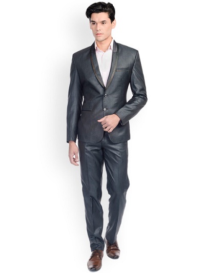 India Desire : Get Upto 80% Off On Top Brands Mens Suits From Starting Price Of Rs 2124 At Amazon
